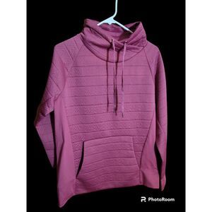 Mta Sport Cowl‎ Neck Pullover Woman's Size S